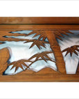 ANTIQUE HAND CARVED WALL DECORATION-4. Asian & Chinese Furniture, Art, Antiques, Vintage Home Décor for sale at FEA Home