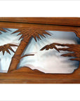 ANTIQUE HAND CARVED WALL DECORATION-5. Asian & Chinese Furniture, Art, Antiques, Vintage Home Décor for sale at FEA Home