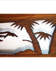 ANTIQUE HAND CARVED WALL DECORATION-7. Asian & Chinese Furniture, Art, Antiques, Vintage Home Décor for sale at FEA Home