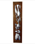 ANTIQUE HAND CARVED WALL DECORATION-1. Asian & Chinese Furniture, Art, Antiques, Vintage Home Décor for sale at FEA Home