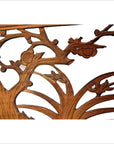 ANTIQUE HAND CARVED WALL DECORATION-6. Asian & Chinese Furniture, Art, Antiques, Vintage Home Décor for sale at FEA Home