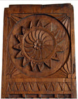 Antique Hand Carved Wall Ornament-2. Asian & Chinese Furniture, Art, Antiques, Vintage Home Décor for sale at FEA Home