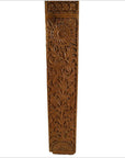 Antique Hand Carved Wall Ornament-5. Asian & Chinese Furniture, Art, Antiques, Vintage Home Décor for sale at FEA Home