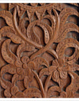 Antique Hand Carved Wall Ornament-6. Asian & Chinese Furniture, Art, Antiques, Vintage Home Décor for sale at FEA Home