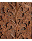 Antique Hand Carved Wall Ornament-7. Asian & Chinese Furniture, Art, Antiques, Vintage Home Décor for sale at FEA Home