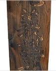 ANTIQUE HAND CARVED WALL ORNAMENT-6. Asian & Chinese Furniture, Art, Antiques, Vintage Home Décor for sale at FEA Home