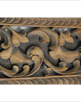 Antique Hand-Carved Wall Décor-3. Asian & Chinese Furniture, Art, Antiques, Vintage Home Décor for sale at FEA Home