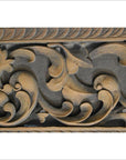 Antique Hand-Carved Wall Décor-4. Asian & Chinese Furniture, Art, Antiques, Vintage Home Décor for sale at FEA Home