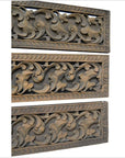 Antique Hand-Carved Wall Décor-5. Asian & Chinese Furniture, Art, Antiques, Vintage Home Décor for sale at FEA Home
