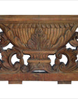 Antique Hand-Carved Wall Ornament-3. Asian & Chinese Furniture, Art, Antiques, Vintage Home Décor for sale at FEA Home