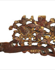 Antique Hand-Carved Wall Ornament-2. Asian & Chinese Furniture, Art, Antiques, Vintage Home Décor for sale at FEA Home