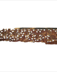Antique Hand-Carved Wall Ornament-1. Asian & Chinese Furniture, Art, Antiques, Vintage Home Décor for sale at FEA Home