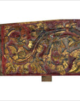 Antique Hand-Carved Wall Décor-2. Asian & Chinese Furniture, Art, Antiques, Vintage Home Décor for sale at FEA Home