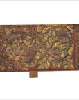 Antique Hand-Carved Wall Décor-4. Asian & Chinese Furniture, Art, Antiques, Vintage Home Décor for sale at FEA Home