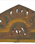 Antique Hand-Carved Wall Ornament-2. Asian & Chinese Furniture, Art, Antiques, Vintage Home Décor for sale at FEA Home