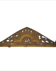 Antique Hand-Carved Wall Ornament-4. Asian & Chinese Furniture, Art, Antiques, Vintage Home Décor for sale at FEA Home