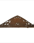 Antique Hand-Carved Wall Ornament-5. Asian & Chinese Furniture, Art, Antiques, Vintage Home Décor for sale at FEA Home
