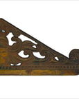 Antique Hand-Carved Wall Ornament-1. Asian & Chinese Furniture, Art, Antiques, Vintage Home Décor for sale at FEA Home