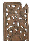 Antique Hand-Carved Wall Ornament-3. Asian & Chinese Furniture, Art, Antiques, Vintage Home Décor for sale at FEA Home