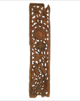 Antique Hand-Carved Wall Ornament-4. Asian & Chinese Furniture, Art, Antiques, Vintage Home Décor for sale at FEA Home