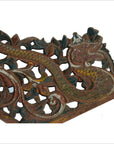 Antique Hand-Carved Wall Ornament-2. Asian & Chinese Furniture, Art, Antiques, Vintage Home Décor for sale at FEA Home