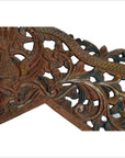 Antique Hand-Carved Wall Ornament-3. Asian & Chinese Furniture, Art, Antiques, Vintage Home Décor for sale at FEA Home