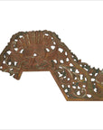 Antique Hand-Carved Wall Ornament-1. Asian & Chinese Furniture, Art, Antiques, Vintage Home Décor for sale at FEA Home