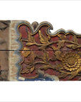 Antique Hand-Carved Wall Ornament-2. Asian & Chinese Furniture, Art, Antiques, Vintage Home Décor for sale at FEA Home