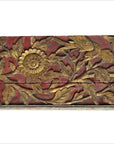 Antique Hand-Carved Wall Ornament-3. Asian & Chinese Furniture, Art, Antiques, Vintage Home Décor for sale at FEA Home