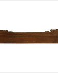 Antique Hand-Carved Wall Ornament-5. Asian & Chinese Furniture, Art, Antiques, Vintage Home Décor for sale at FEA Home