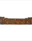 Antique Hand-Carved Wall Ornament-1. Asian & Chinese Furniture, Art, Antiques, Vintage Home Décor for sale at FEA Home