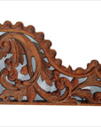 Antique Hand-Carved Wall Ornament-2. Asian & Chinese Furniture, Art, Antiques, Vintage Home Décor for sale at FEA Home