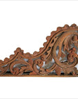 Antique Hand-Carved Wall Ornament-3. Asian & Chinese Furniture, Art, Antiques, Vintage Home Décor for sale at FEA Home