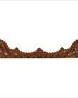 Antique Hand-Carved Wall Ornament-1. Asian & Chinese Furniture, Art, Antiques, Vintage Home Décor for sale at FEA Home