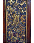 Antique Hand-Carved Wall Ornament-2. Asian & Chinese Furniture, Art, Antiques, Vintage Home Décor for sale at FEA Home