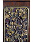 Antique Hand-Carved Wall Ornament-3. Asian & Chinese Furniture, Art, Antiques, Vintage Home Décor for sale at FEA Home