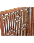 Antique Hand-Carved Wall Ornament-4. Asian & Chinese Furniture, Art, Antiques, Vintage Home Décor for sale at FEA Home