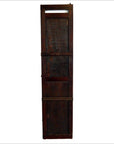 Antique Hand-Carved Wall Ornament-9. Asian & Chinese Furniture, Art, Antiques, Vintage Home Décor for sale at FEA Home