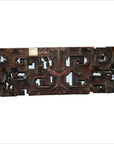 Antique Hand-Carved Wall Ornament-4. Asian & Chinese Furniture, Art, Antiques, Vintage Home Décor for sale at FEA Home