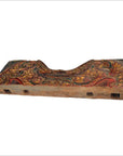 Antique Hand-Carved Wall Ornament-11. Asian & Chinese Furniture, Art, Antiques, Vintage Home Décor for sale at FEA Home