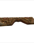 Antique Hand-Carved Wall Ornament-12. Asian & Chinese Furniture, Art, Antiques, Vintage Home Décor for sale at FEA Home
