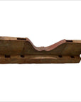 Antique Hand-Carved Wall Ornament-13. Asian & Chinese Furniture, Art, Antiques, Vintage Home Décor for sale at FEA Home