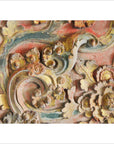 Antique Hand-Carved Wall Ornament-3. Asian & Chinese Furniture, Art, Antiques, Vintage Home Décor for sale at FEA Home