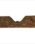 Antique Hand-Carved Wall Ornament-1. Asian & Chinese Furniture, Art, Antiques, Vintage Home Décor for sale at FEA Home