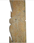 Antique Hand-Carved Wall Ornament-3. Asian & Chinese Furniture, Art, Antiques, Vintage Home Décor for sale at FEA Home