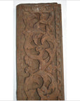 Antique Hand-Carved Wall Ornament-2. Asian & Chinese Furniture, Art, Antiques, Vintage Home Décor for sale at FEA Home