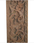 Antique Hand-Carved Wall Ornament-4. Asian & Chinese Furniture, Art, Antiques, Vintage Home Décor for sale at FEA Home