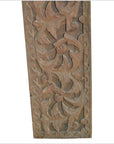 Antique Hand-Carved Wall Ornament-7. Asian & Chinese Furniture, Art, Antiques, Vintage Home Décor for sale at FEA Home