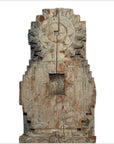 Antique Hand-Carved Wall Ornament-2. Asian & Chinese Furniture, Art, Antiques, Vintage Home Décor for sale at FEA Home