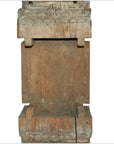 Antique Hand-Carved Wall Ornament-3. Asian & Chinese Furniture, Art, Antiques, Vintage Home Décor for sale at FEA Home